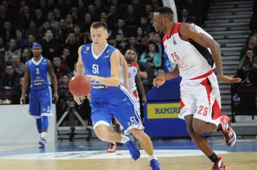 Волгоградский «Красный Октябрь» в овертайме проиграл литовцам