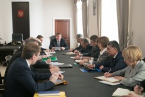 Губернатор поручил разработать программу культурного развития региона