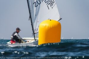 Волгоградец выиграл первенство России по парусному спорту