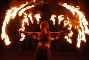 10 октября в Волгограде пройдёт зрелищное файер-шоу