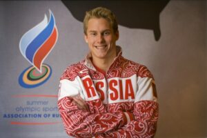Владимир Морозов завоевал пять медалей на этапе Кубка мира по плаванию