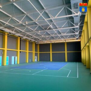 В Волгограде завершается строительство школы в микрорайоне Ново-Комарово