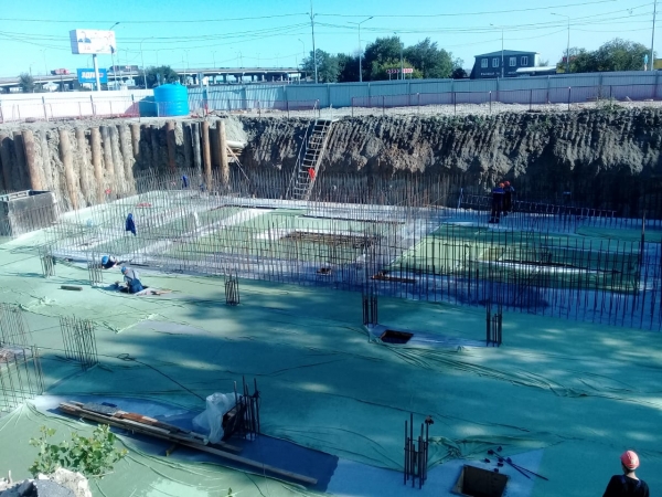 В Волгограде строят радиологический корпус онкодиспансера