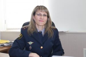 В медицинской службе ФСИН трудятся красавицы и умницы