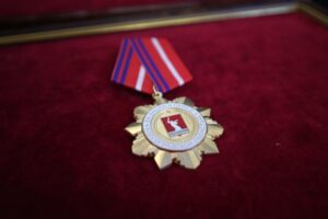 В Волгоградской области утвердили новую наградную систему