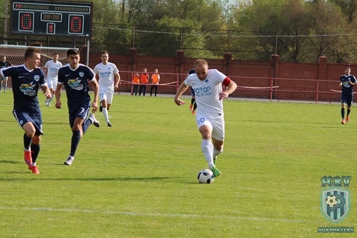 «Ротор-Волгоград» одержал крупную победу над соперниками из Сочи