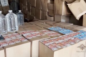 В Волгоградской области пресекли деятельность по нелегальному производству алкоголя