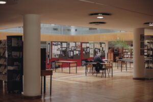 В Волгоградской области библиотеки становятся популярными