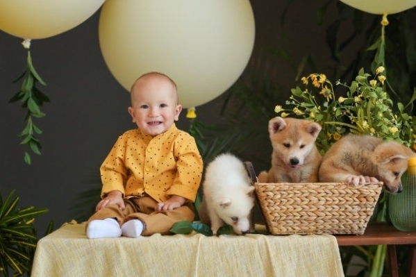 В Москве госпитализировали юного волгоградца со СМА после укола