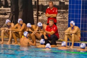 Волгоградские ватерполисты завершили год победой