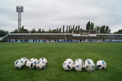 «Ротор-Волгоград» отправился на предсезонный сбор