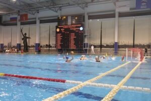 Женский «Спартак-Волгоград» выиграл первый полуфинальный матч чемпионата России