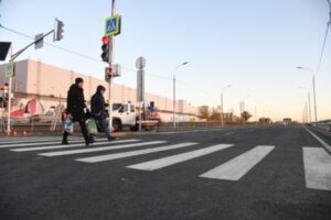 В городе-спутнике Волгограда произошло 3 ДТП с участием пешеходов и велосипедиста