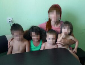 Многодетная сирота из Волгограда: «Бывший муж мне угрожает и прячет от меня дочку»