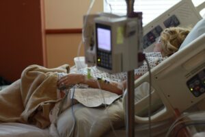 Секс-скандал в больнице: пациентка родила, находясь в коме 10 лет