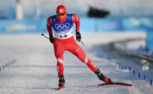 Российский лыжник стал бронзовым призером Олимпиады