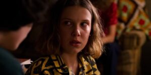 «Очень странные дела» стали самым просматриваемым сериалом за уик-энд