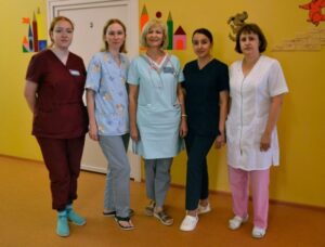 Врачи из Волгограда спасли ребенка с редким синдромом