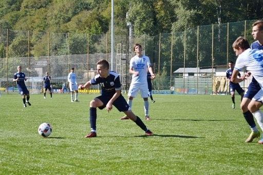 Юноши «Ротора-Волгограда» оступились в четвертьфинале