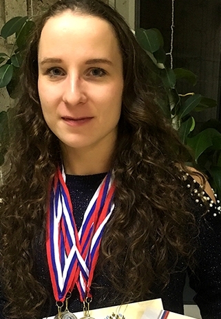 Волгоградские пловцы были на высоте в Раменском