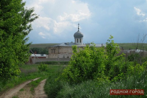 В Волгоградской области из церкви похитили две иконы 19 века