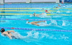 Юные волгоградки взяли 3 медали на первенстве РФ по плаванию