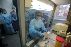 Коронавирус снова унес жизнь: данные на 15 сентября в Волгограде