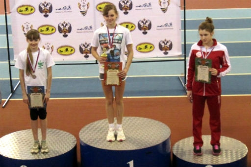 Волгоградские акватлонистки завоевали четыре награды на первенстве России