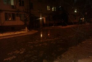 Воду потребителям в посёлке ГЭС в Волгограде планируют дать после 18.00