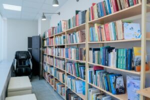 В Волгоградской области создадут новую модельную библиотеку