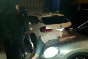 Четверо инсценировщиков ДТП задержаны в Волгограде