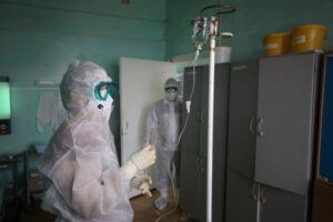 В Волгоградской области от коронавируса умерли более 1000 человек