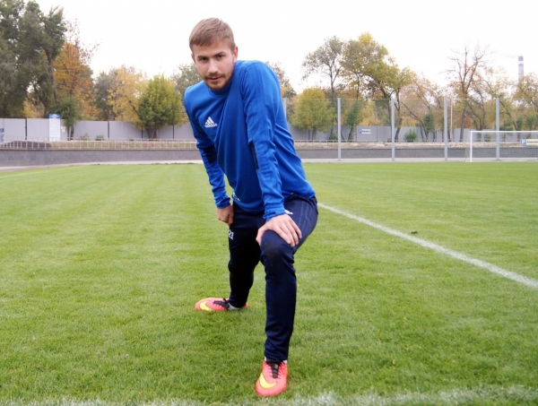 Виктор Борзых покинул «Ротор-Волгоград»