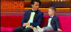 Волгоградец Демид Климов поразил Максима Галкина знанием русских царей