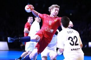 Сборная России по гандболу обыграла японцев