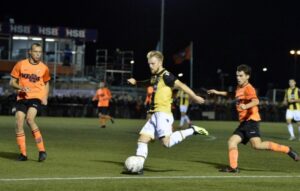 «Витесс» Леонида Слуцкого вышел в 1/16 финала Кубка Нидерландов