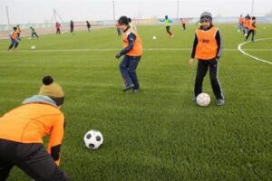 Волгоградские футболисты получат новое покрытие на стадионе «Пищевик»