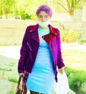 Страдающая шизофренией «жрица любви» дописывает книгу