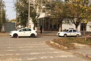 Трое пешеходов пострадали в Волгоградской области за минувшие сутки