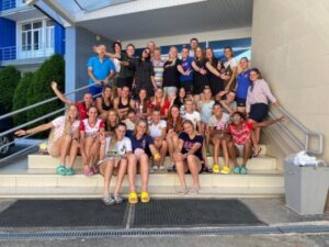 В заявку «Динамо-Синары» на сезон вошли 23 гандболистки