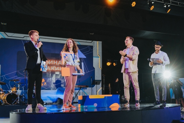 Волгоградка выиграла грант на создание детского творческого пространства