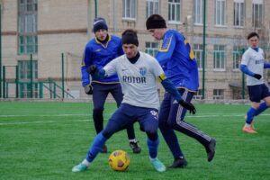 «Ротор-2» стал победителем турнира «Сталинградская битва»