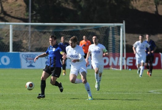 «Ротор-Волгоград» разошелся миром с ярославским «Шинником»