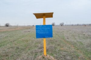 Семья из Волгоградской области может лишиться дома из-за газовой трубы