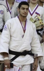 Волгоградец выиграл первенство России по дзюдо