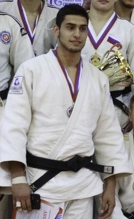 Волгоградец выиграл первенство России по дзюдо