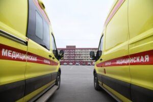 Есть пострадавшие: на западе Волгограда столкнулись два автомобиля