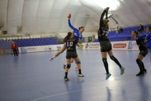 Волгоградское «Динамо-Синара» проиграло дома «Астраханочке»