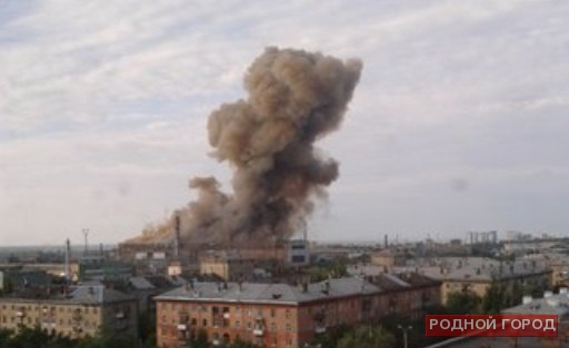 Взрыв на заводе «Красный Октябрь» в Волгограде: пострадали двое – видео