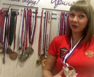 Волгоградка завоевала серебро чемпионата страны по пулевой стрельбе